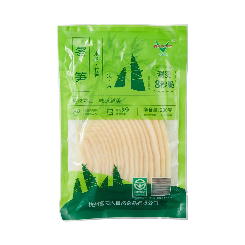 200g冬筍尖片